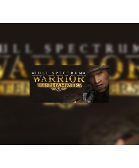Full Spectrum Warrior: Ten Hammers Steam Key GLOBAL